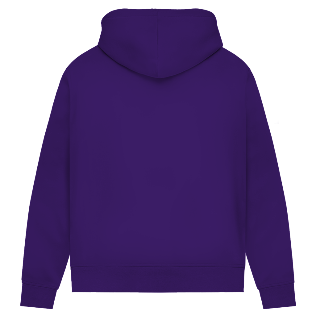 Damen Premium Bio Hoodie Traktor-Design