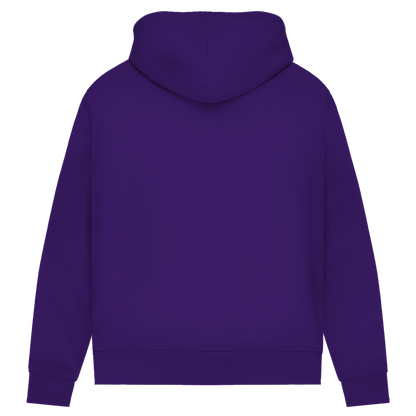 Damen Premium Bio Hoodie Traktor-Design