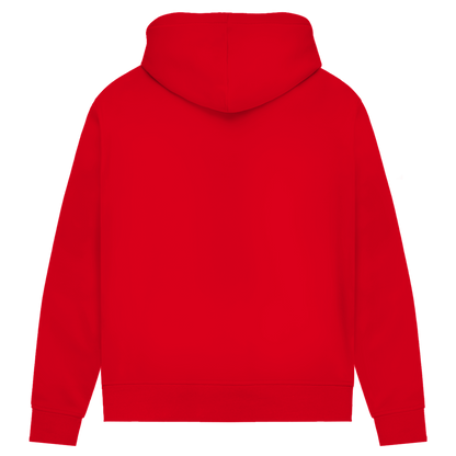 Damen Premium Bio Hoodie Traktor-Design
