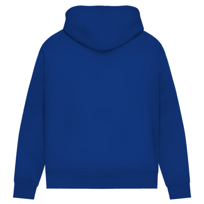 Damen Premium Bio Hoodie Traktor-Design