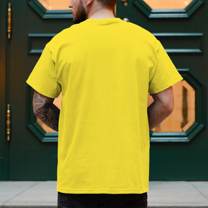 Herren T-Shirt  Ich brauche keinen Therapeuten