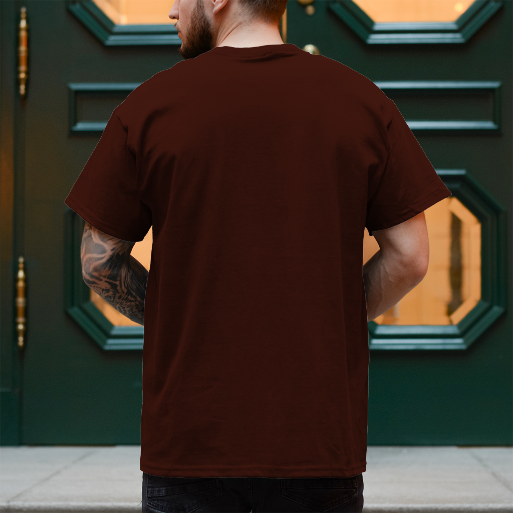 Herren T-Shirt  Ich brauche keinen Therapeuten