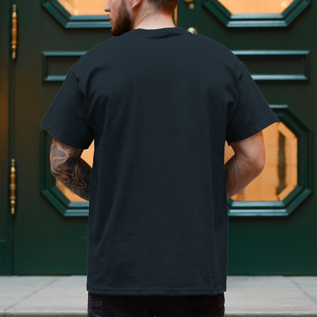 Herren T-Shirt  Ich brauche keinen Therapeuten