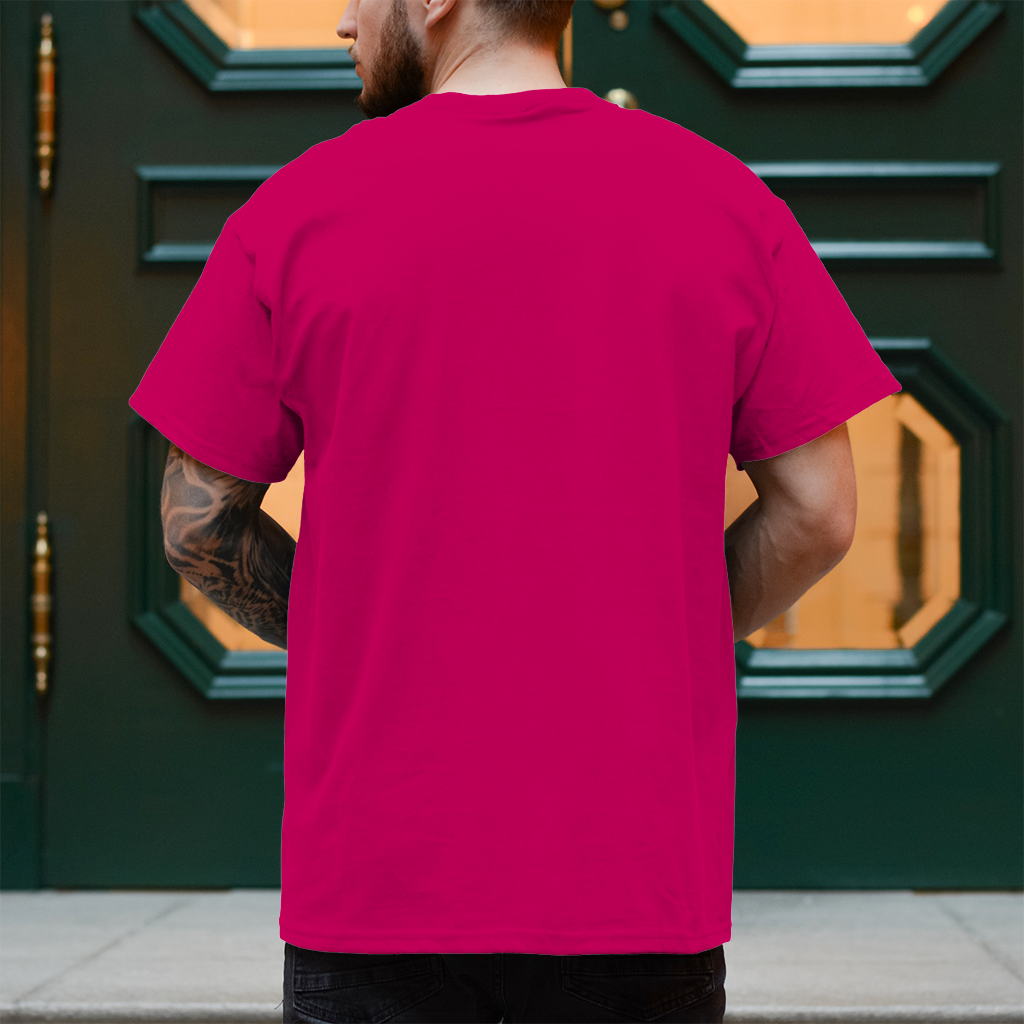 Herren T-Shirt  Ich brauche keinen Therapeuten
