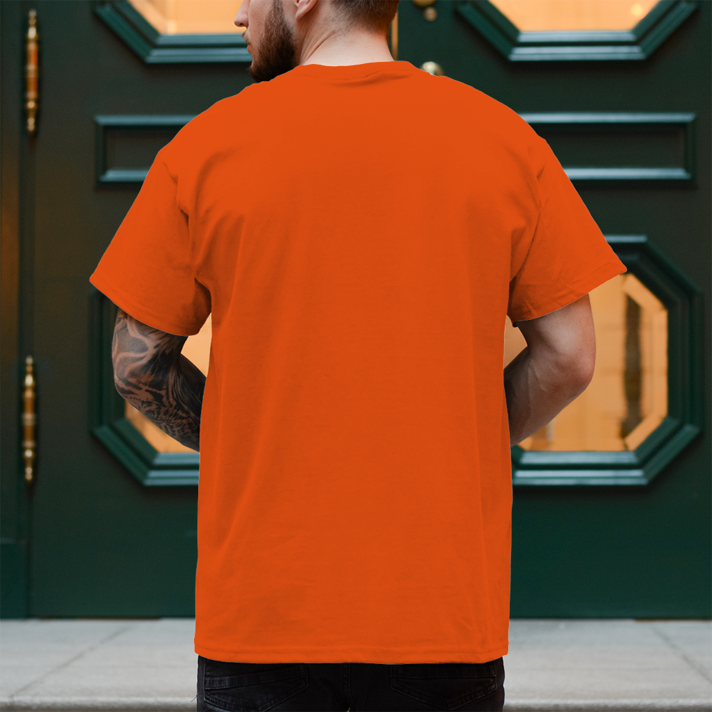 Herren T-Shirt  Ich brauche keinen Therapeuten