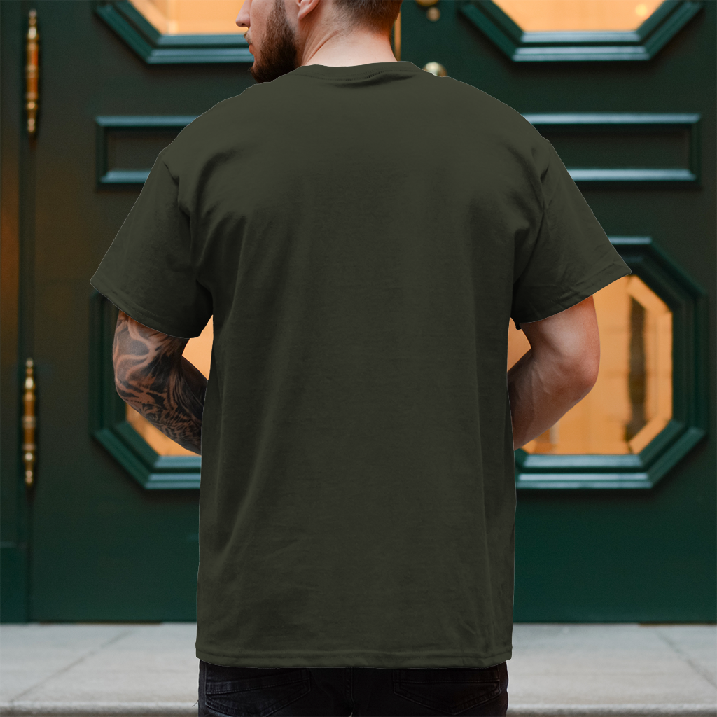 Herren T-Shirt  Ich brauche keinen Therapeuten