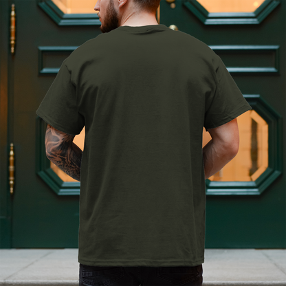 Herren T-Shirt  Ich brauche keinen Therapeuten