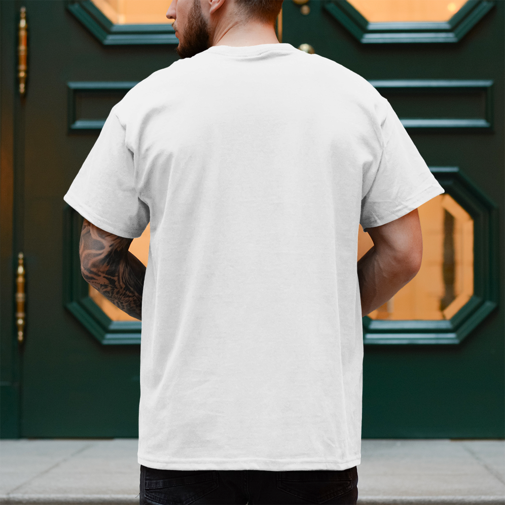 Herren T-Shirt  Ich brauche keinen Therapeuten