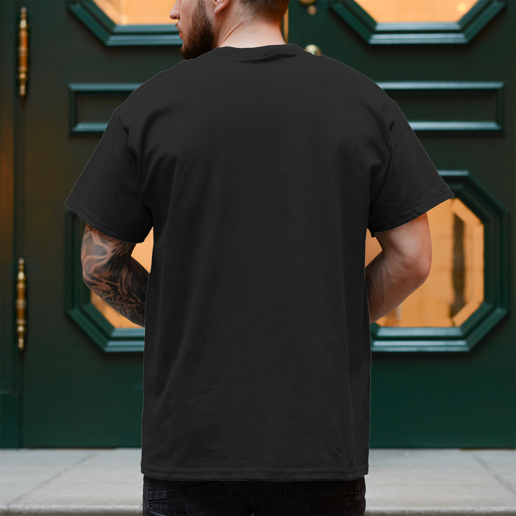 Herren T-Shirt  Ich brauche keinen Therapeuten