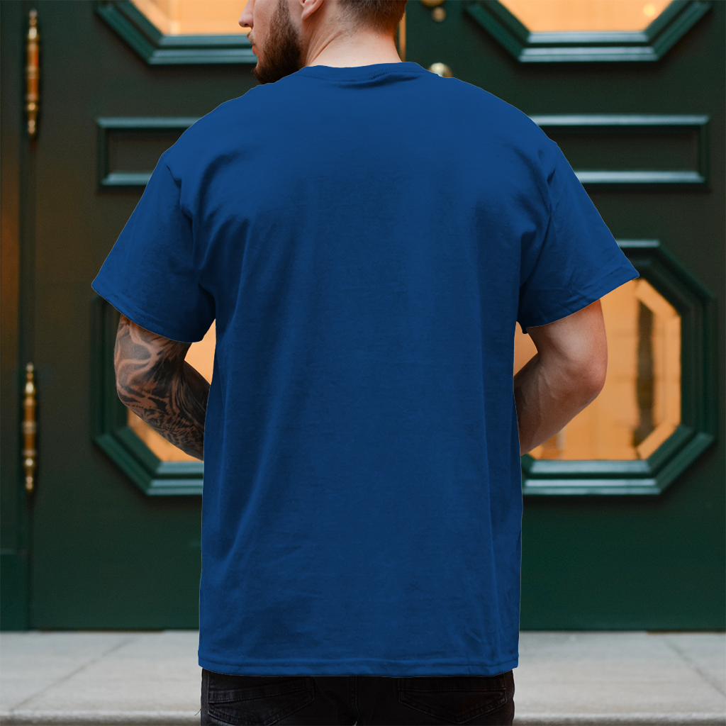 Herren T-Shirt  Ich brauche keinen Therapeuten