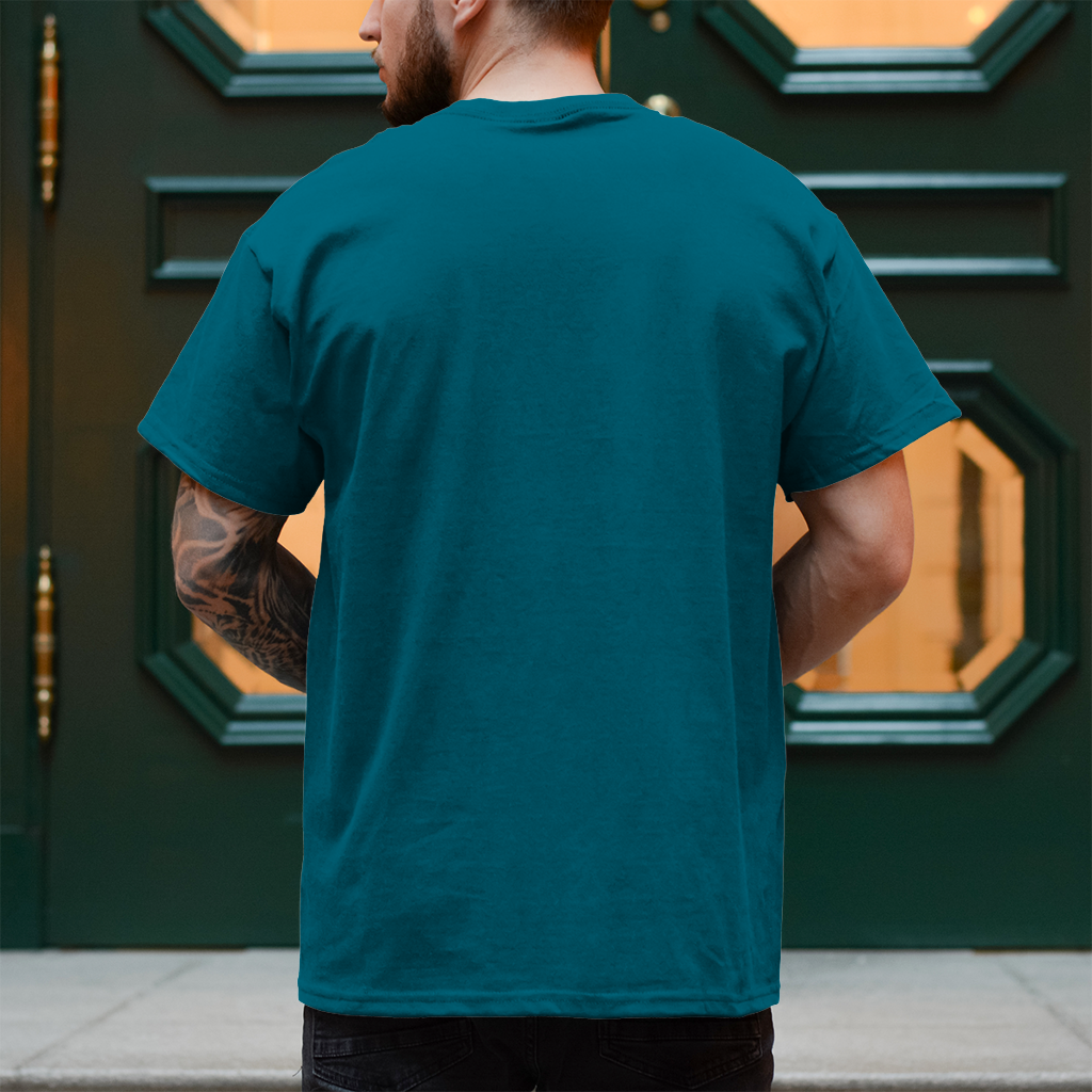 Herren T-Shirt  Ich brauche keinen Therapeuten