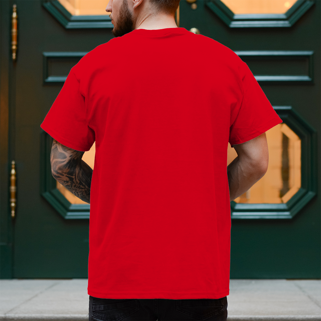 Herren T-Shirt  Ich brauche keinen Therapeuten