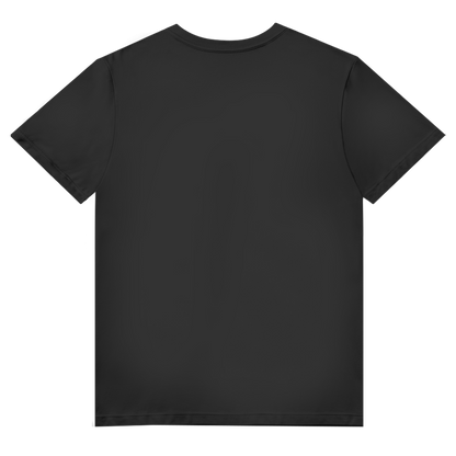 Herren Premium Bio V-Neck T-Shirt  Ich brauche keinen Therapeuten