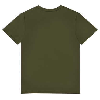 Herren Premium Bio V-Neck T-Shirt  Ich brauche keinen Therapeuten