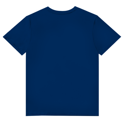 Herren Premium Bio V-Neck T-Shirt  Ich brauche keinen Therapeuten
