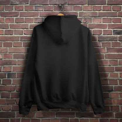 Damen Hoodie Ich brauche keinen Therapeuten