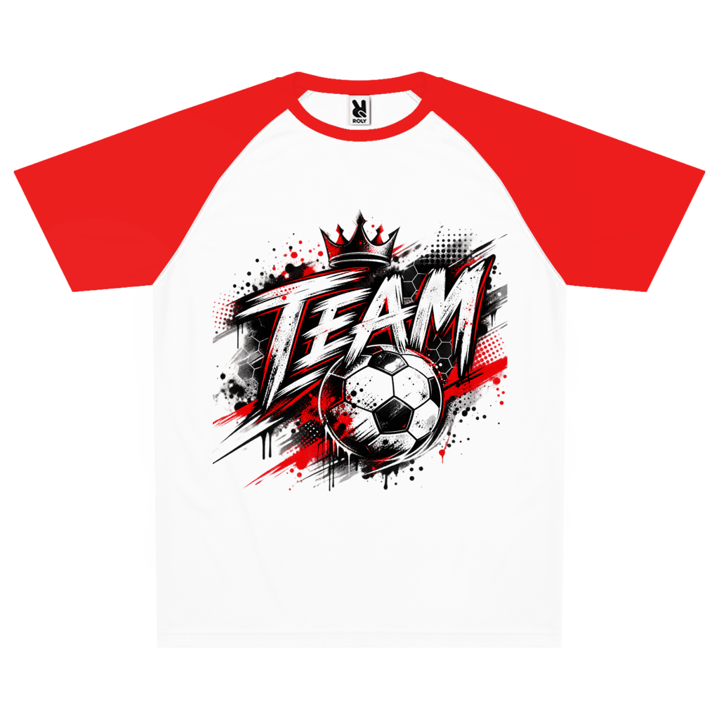 Kinder Team Trikot