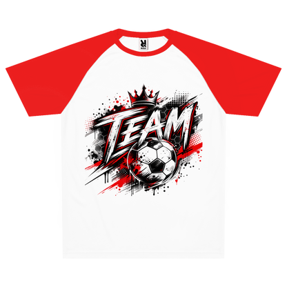 Kinder Team Trikot