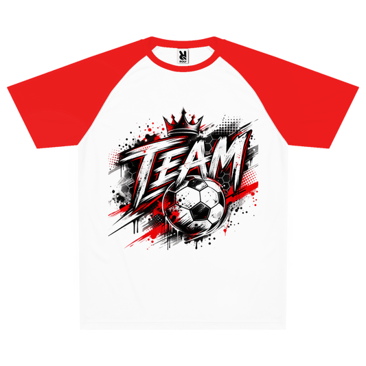 Kinder Team Trikot