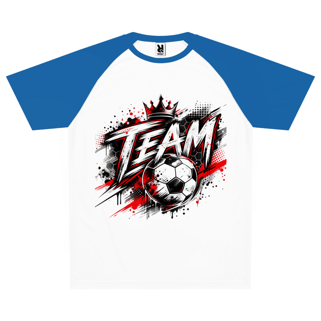 Kinder Team Trikot