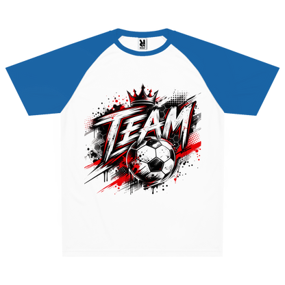 Kinder Team Trikot
