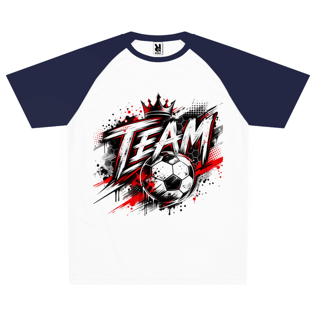 Kinder Team Trikot