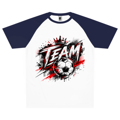 Kinder Team Trikot