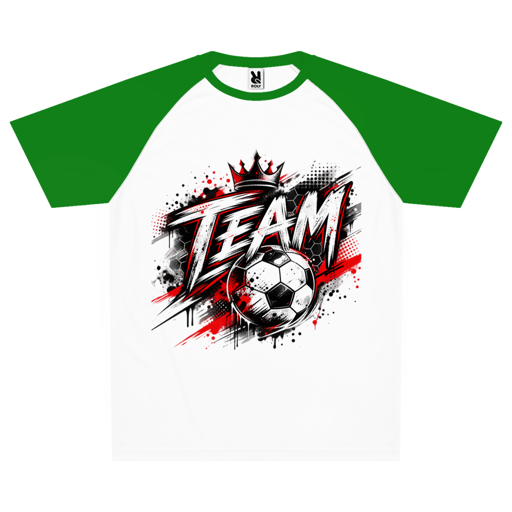 Kinder Team Trikot