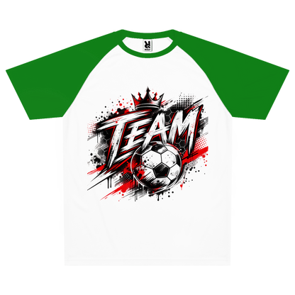Kinder Team Trikot
