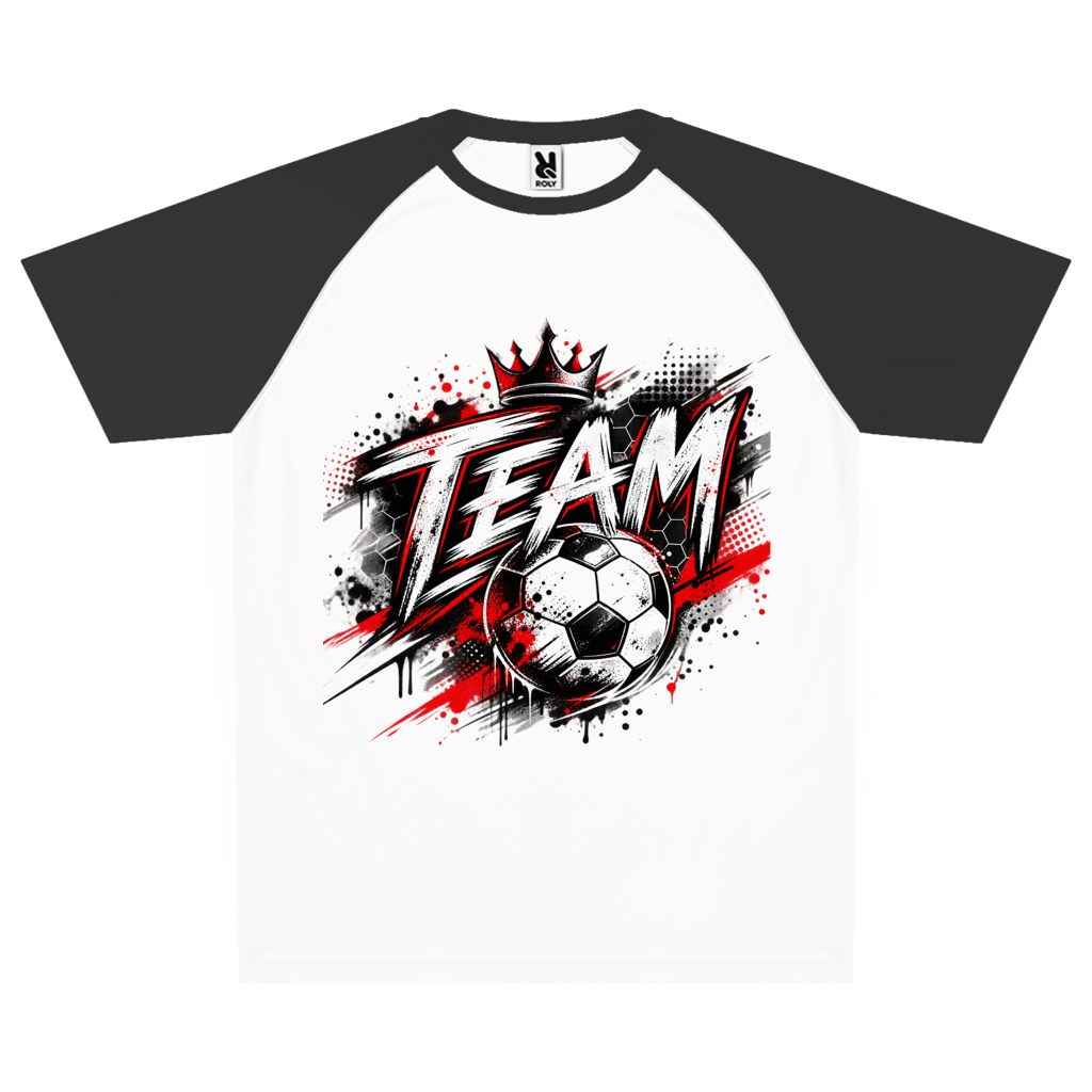 Kinder Team Trikot