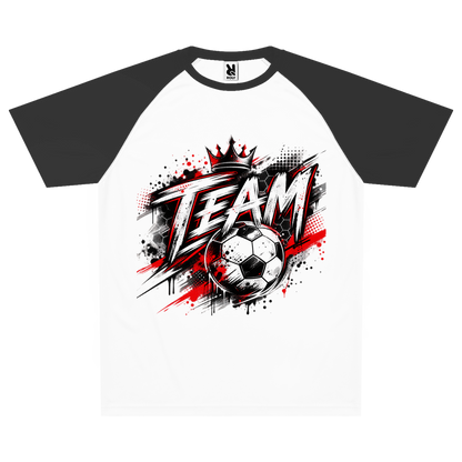 Kinder Team Trikot