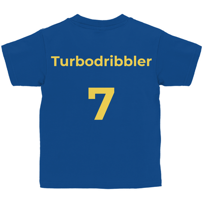 Kinder Basic T-Shirt Turbodribbler