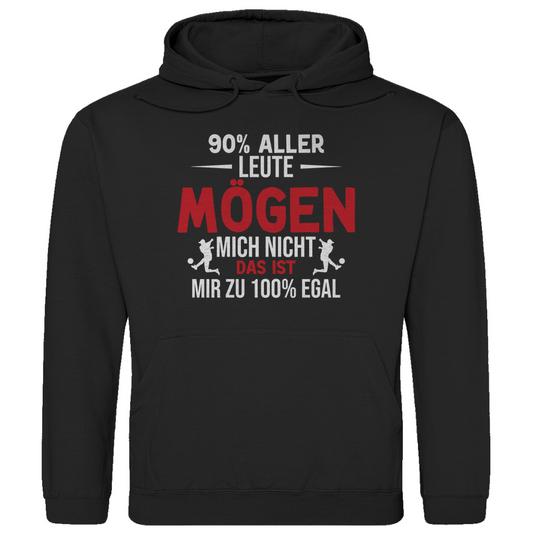 Herren Hoodie 90%