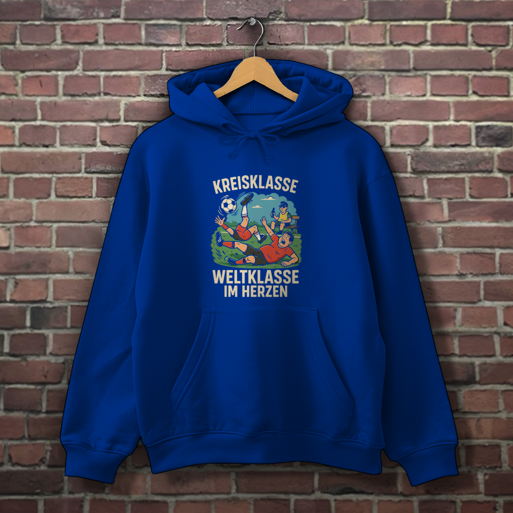 Herren Hoodie Kreisklasse