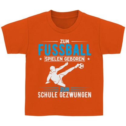 Kinder Basic T-Shirt Kinderdesign