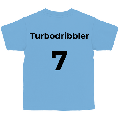 Kinder Basic T-Shirt Turbodribbler