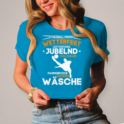 Damen T-Shirt Wetterfest
