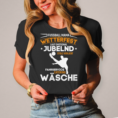 Damen T-Shirt Wetterfest