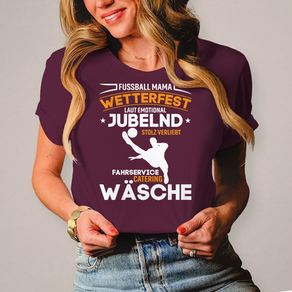 Damen T-Shirt Wetterfest