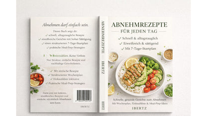 Abnehmrezepte für jeden Tag