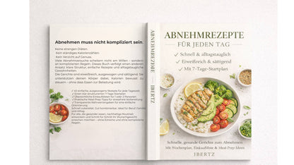 Abnehmrezepte für jeden Tag