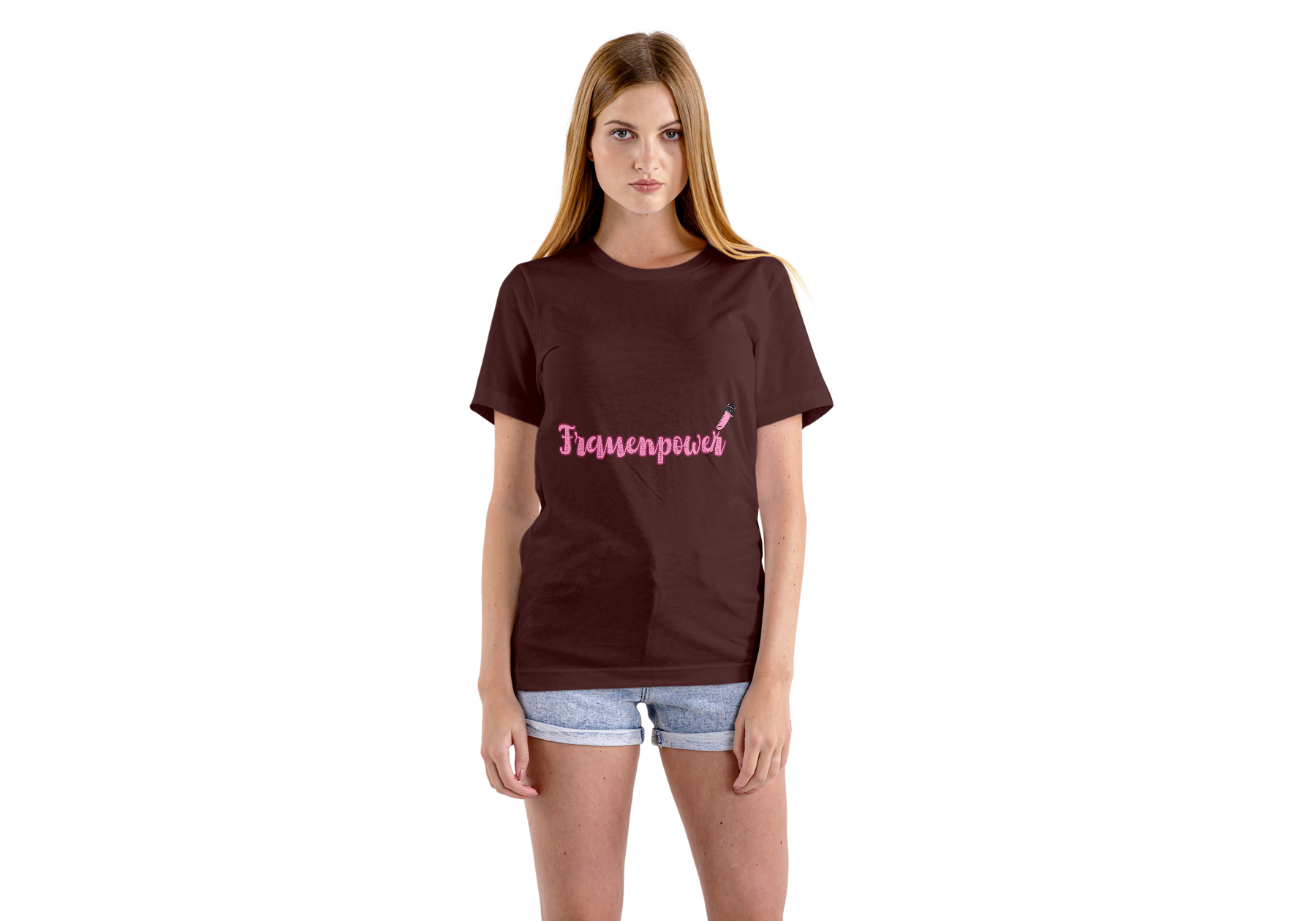 Frauenpower - T-Shirt