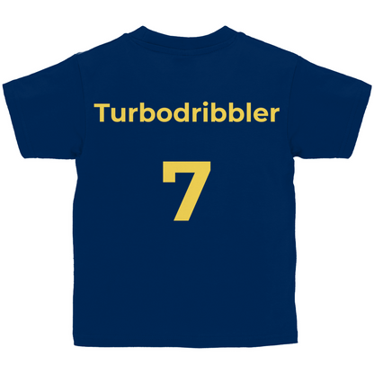 Kinder Basic T-Shirt Turbodribbler