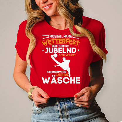 Damen T-Shirt Wetterfest