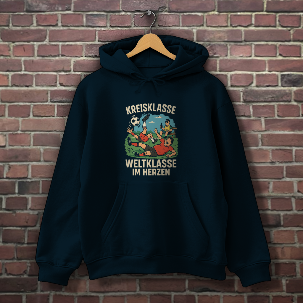 Herren Hoodie Kreisklasse