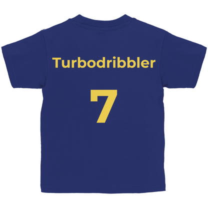 Kinder Basic T-Shirt Turbodribbler