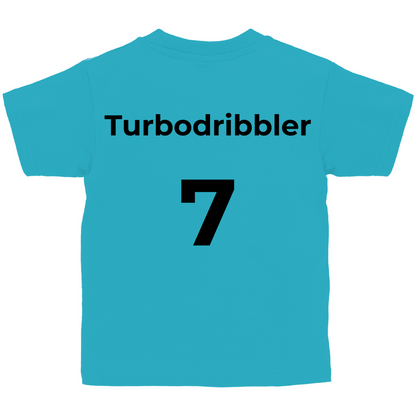 Kinder Basic T-Shirt Turbodribbler