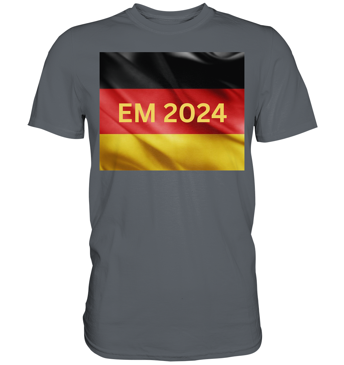 EM 2024 - Classic Shirt