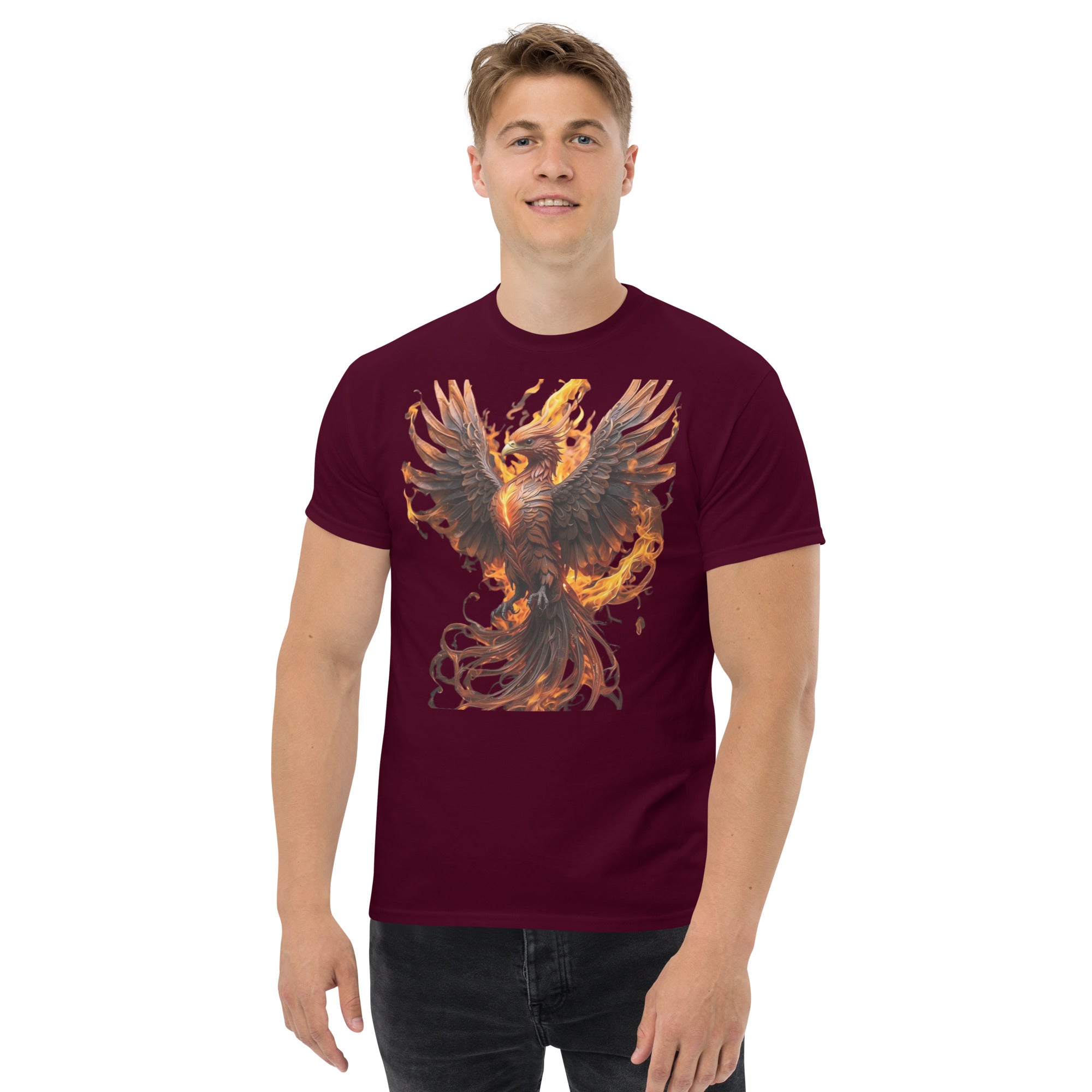 Phönix, T-Shirt