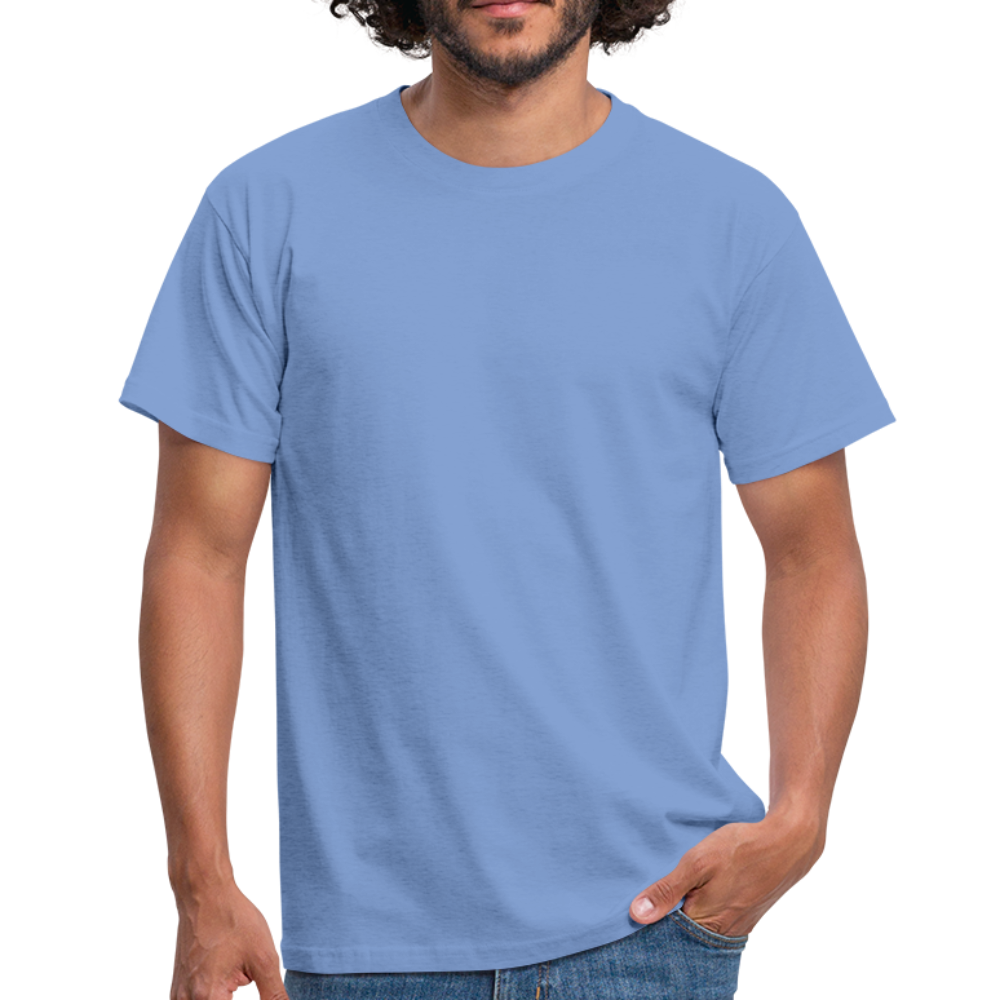 Spielmacher, T-Shirt - carolina blue